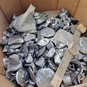 坤纳矿产 工业级多晶硅 炼钢用高含量金属硅 单晶硅533 411